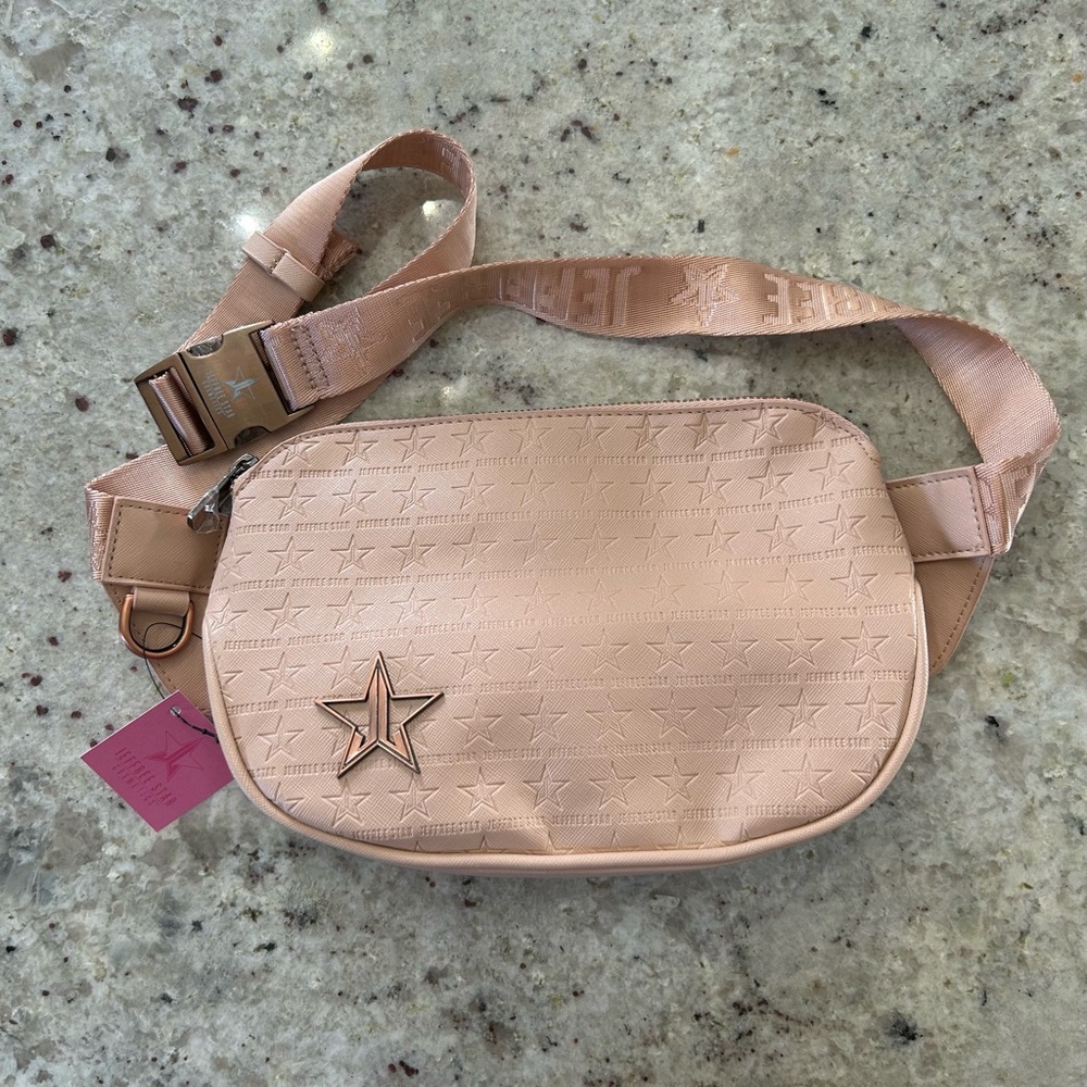Jeffree Star belt bag
